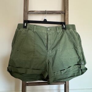 American Eagle Cargo Shorts